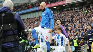 Brighton & Hove Albion vs. Derby County: FA Cup Battle at American Express Community Stadium (16FEB19)