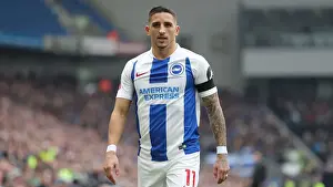 Brighton and Hove Albion vs. Derby County: FA Cup Battle at American Express Community Stadium (16FEB19)