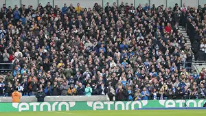 Brighton and Hove Albion vs. Derby County: FA Cup Battle at American Express Community Stadium (16FEB19)