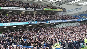 Brighton & Hove Albion vs. Derby County: FA Cup Battle at American Express Community Stadium (16FEB19)