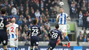 Brighton and Hove Albion vs. Derby County: FA Cup Battle at American Express Community Stadium (16FEB19)