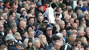 Brighton & Hove Albion vs. Derby County: FA Cup Battle at American Express Community Stadium (16FEB19)