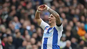 Brighton & Hove Albion vs. Derby County: FA Cup Battle at American Express Community Stadium (16FEB19)