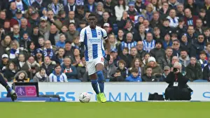 Brighton & Hove Albion vs. Derby County: FA Cup Battle at American Express Community Stadium (16FEB19)