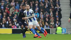 Brighton and Hove Albion vs. Derby County: FA Cup Battle at American Express Community Stadium (16FEB19)