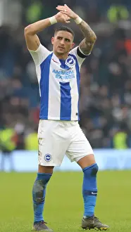 Brighton and Hove Albion vs. Derby County: FA Cup Battle at American Express Community Stadium (16FEB19)