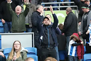 Brighton and Hove Albion vs. Derby County: FA Cup Battle at American Express Community Stadium (16FEB19)