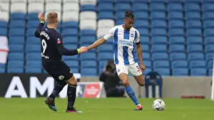 Brighton and Hove Albion vs. Derby County: FA Cup Battle at American Express Community Stadium (16FEB19)