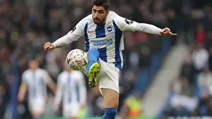 Brighton & Hove Albion vs. Derby County: FA Cup Battle at American Express Community Stadium (16FEB19)