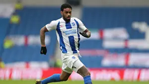 Brighton & Hove Albion vs. Derby County: FA Cup Battle at American Express Community Stadium (16FEB19)