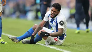 Brighton & Hove Albion vs. Derby County: FA Cup Battle at American Express Community Stadium (16FEB19)