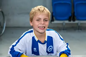 Derby County - 10-08-2013 Prints: Brighton & Hove Albion vs. Derby County: A Historic 10-08-2013 Home Game (10-08-2013: Derby County)