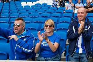 Derby County - 10-08-2013 Prints: Brighton & Hove Albion vs. Derby County: A Historic Home Game (2013-14 Season)