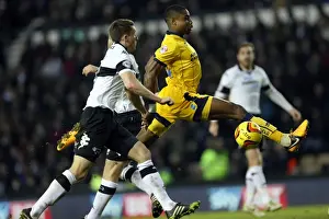Brighton & Hove Albion vs. Derby County - January 18, 2014: Away Game, 2013-14 Season