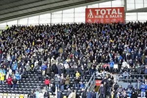 Brighton & Hove Albion vs. Derby County - January 18, 2014 (Away Game)