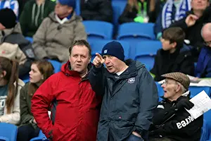 Derby County - 12-01-2013 Prints: Brighton & Hove Albion vs. Derby County: A Memorable Home Game (2012-13 Season)