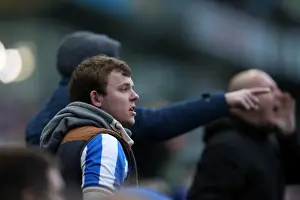 Brighton & Hove Albion vs Doncaster Rovers (08-02-2014): A Home Game from the 2013-14 Season