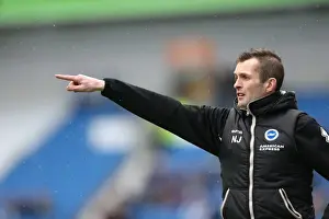 Brighton & Hove Albion vs. Doncaster Rovers (08-02-2014): A Home Game from the 2013-14 Season