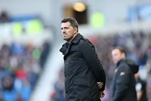 Brighton & Hove Albion vs Doncaster Rovers (08-02-2014): A Home Game from the 2013-14 Season