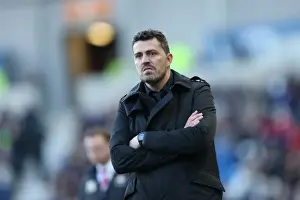 Brighton & Hove Albion vs Doncaster Rovers (08-02-2014): A Home Game from the 2013-14 Season