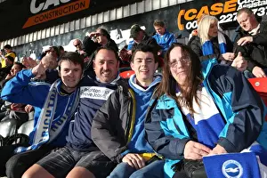 Doncaster Rovers - 02-11-2013 Prints: Brighton & Hove Albion vs Doncaster Rovers: 2-11-2013 - Away Game (0-2)