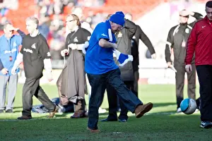 Doncaster Rovers - 03-03-12 Prints: Brighton & Hove Albion vs Doncaster Rovers: 2011-12 Away Game Highlights (March 3, 2012)