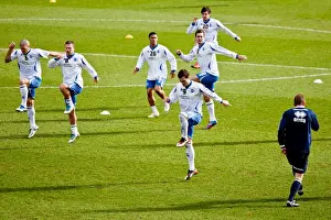 Doncaster Rovers - 03-03-12 Prints: Brighton & Hove Albion vs Doncaster Rovers: 2011-12 Away Game Highlights (March 3, 2012)