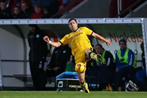Doncaster Rovers - 02-11-2013 Prints: Brighton & Hove Albion vs Doncaster Rovers: 2013-14 Away Game (02-11-2013)