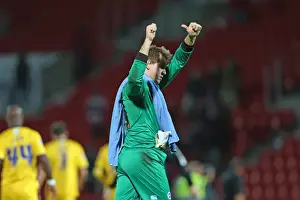 Doncaster Rovers - 02-11-2013 Prints: Brighton & Hove Albion vs Doncaster Rovers: 2013-14 Away Game