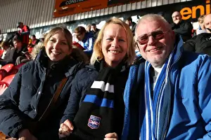 Brighton & Hove Albion vs Doncaster Rovers: 2013-14 Season Away Game