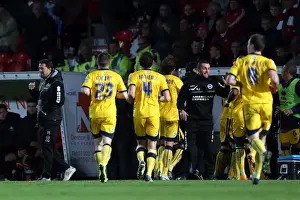 Doncaster Rovers - 02-11-2013 Prints: Brighton & Hove Albion vs Doncaster Rovers: 2013-14 Season Away Game