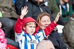 Images Dated 3rd March 2012: Brighton & Hove Albion vs Doncaster Rovers: 2011-12 Season Away Game Highlights (March 3, 2012)
