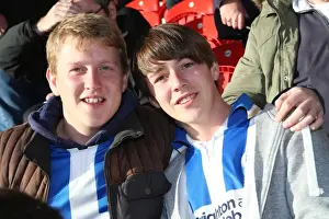 Doncaster Rovers - 02-11-2013 Prints: Brighton & Hove Albion vs Doncaster Rovers (Away): 02-11-2013 (2013-14 Season)