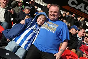 Brighton & Hove Albion vs Doncaster Rovers (Away): 02-11-2013 - 2013-14 Season