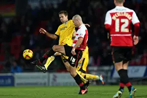 Doncaster Rovers - 02-11-2013 Prints: Brighton & Hove Albion vs Doncaster Rovers (Away): 02-11-2013 - 2013-14 Season