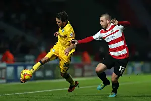 Doncaster Rovers - 02-11-2013 Prints: Brighton & Hove Albion vs Doncaster Rovers (Away) - 02-11-2013: 2013-14 Season