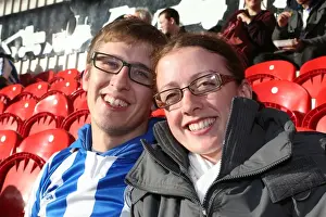 Doncaster Rovers - 02-11-2013 Prints: Brighton & Hove Albion vs Doncaster Rovers (Away): 02-11-2013 - Season 2013-14: Doncaster Rovers Game