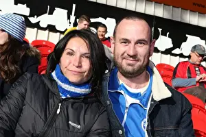 Brighton & Hove Albion vs Doncaster Rovers (Away) - 02-11-2013: Season 2013-14, Away Game