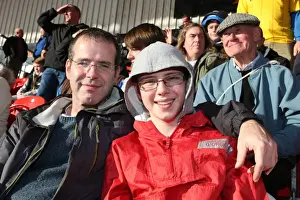 Doncaster Rovers - 02-11-2013 Prints: Brighton & Hove Albion vs Doncaster Rovers (Away): 02-11-2013 - Season 2013-14: Doncaster Rovers Game