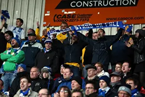 Doncaster Rovers - 02-11-2013 Prints: Brighton & Hove Albion vs Doncaster Rovers (Away) - 02-11-2013: Season 2013-14, Away Game
