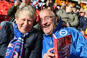 Brighton & Hove Albion vs Doncaster Rovers (Away): 2013-14 Season - November 2, 2013