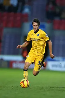 Brighton & Hove Albion vs Doncaster Rovers (Away): 2013-14 Season - November 2, 2013