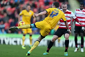 Brighton & Hove Albion vs Doncaster Rovers: Away Game - November 2013