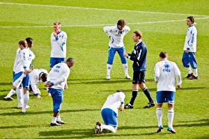 Doncaster Rovers - 03-03-12 Prints: Brighton & Hove Albion vs Doncaster Rovers (Away): A Glance at the Thrilling 2011-12 Season Encounter