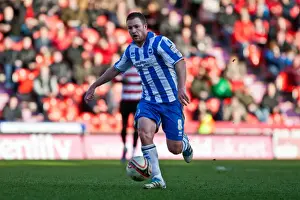 Doncaster Rovers - 03-03-12 Prints: Brighton & Hove Albion vs Doncaster Rovers (Away): March 3, 2012 (Season 2011-12)