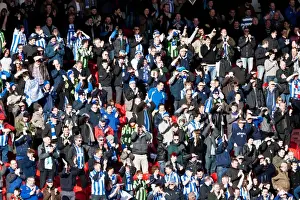 Doncaster Rovers - 03-03-12 Prints: Brighton & Hove Albion vs Doncaster Rovers: Reliving the Thrills of the 2011-12 Away Game