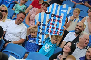 Brighton & Hove Albion vs Espanyol: Pre-Season Clash at American Express Community Stadium (30th July 2022)