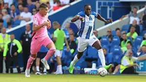 Brighton & Hove Albion vs Espanyol: Pre-Season Clash at American Express Community Stadium (30JUL22)