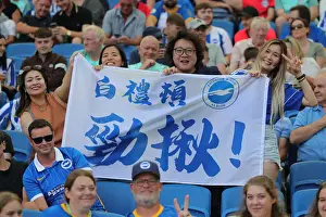 Brighton & Hove Albion vs Espanyol: Pre-Season Showdown at American Express Community Stadium (30.07.22)