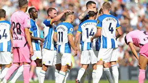 Brighton & Hove Albion vs Espanyol: Pre-Season Showdown at American Express Community Stadium (30.07.22)